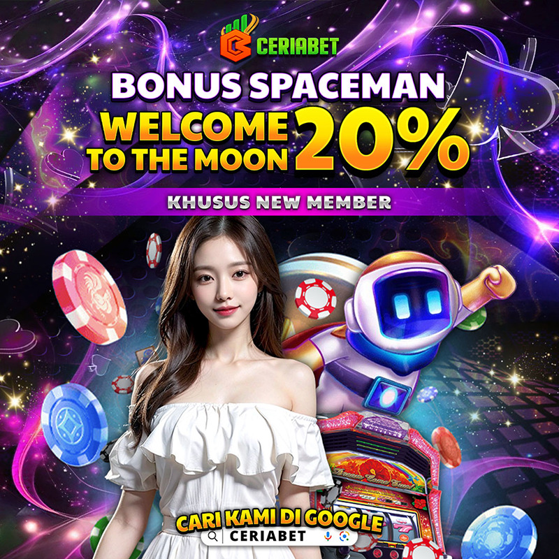SPACEMAN: Situs Spaceman Slot Gacor Online Resmi Pragmatic Play Gampang Maxwin 2025